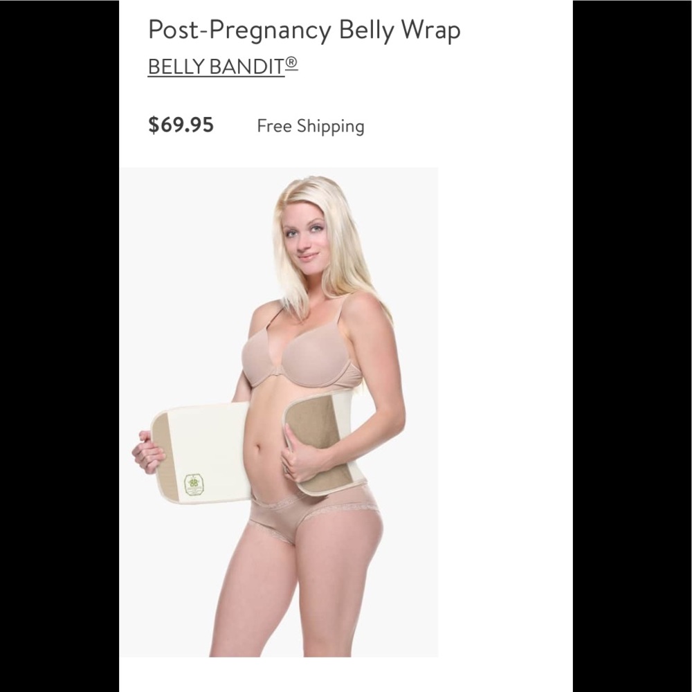 Belly Bandit - Bamboo